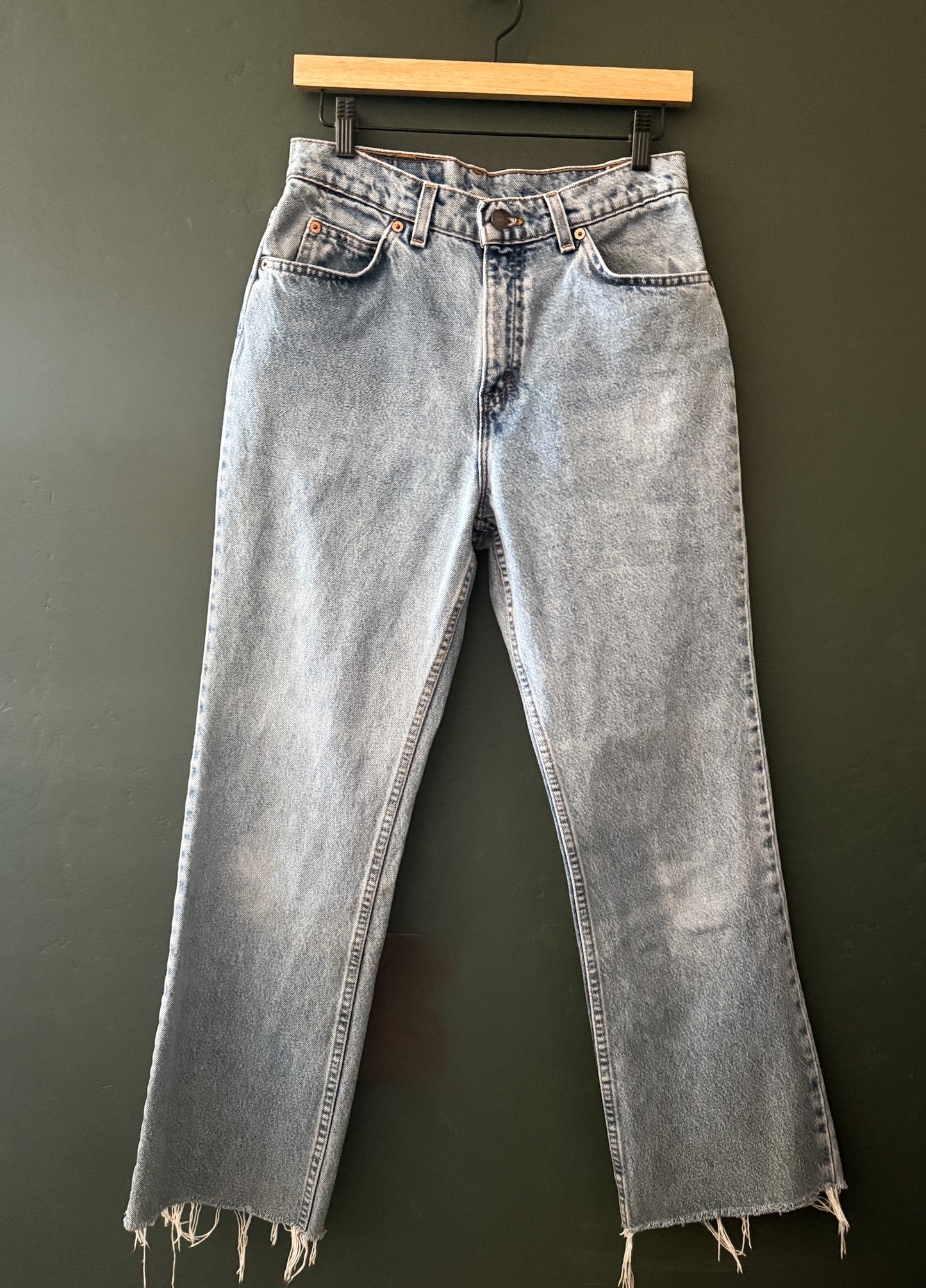 Vintage 1997 Levi's 917 Bootcut Jeans – Made in USA