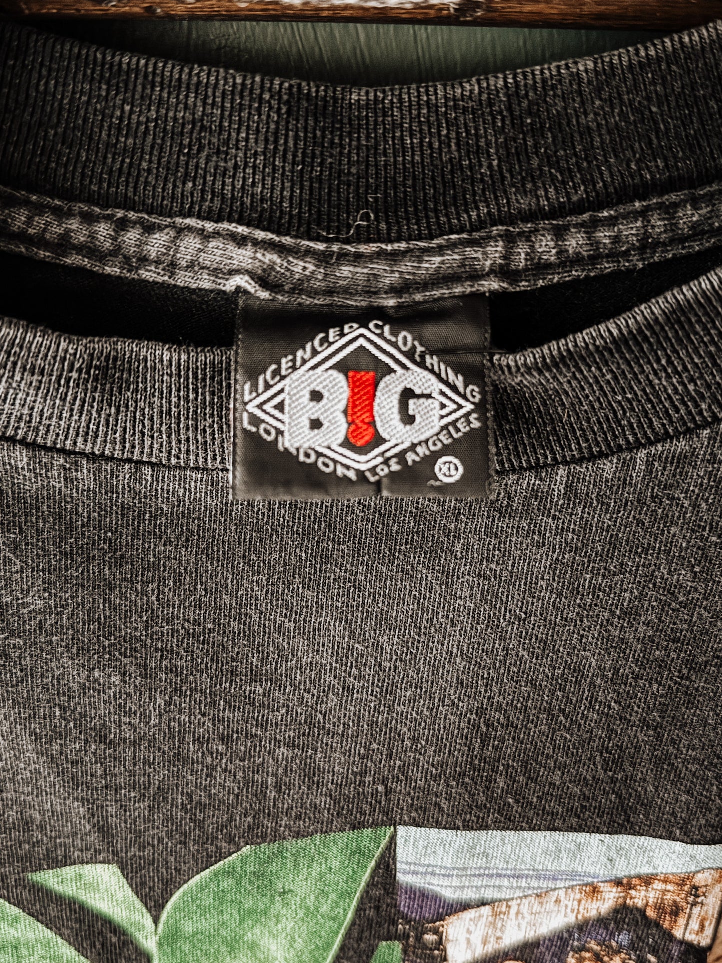 Vintage Depeche Mode Exciter Tour 2001 Tee