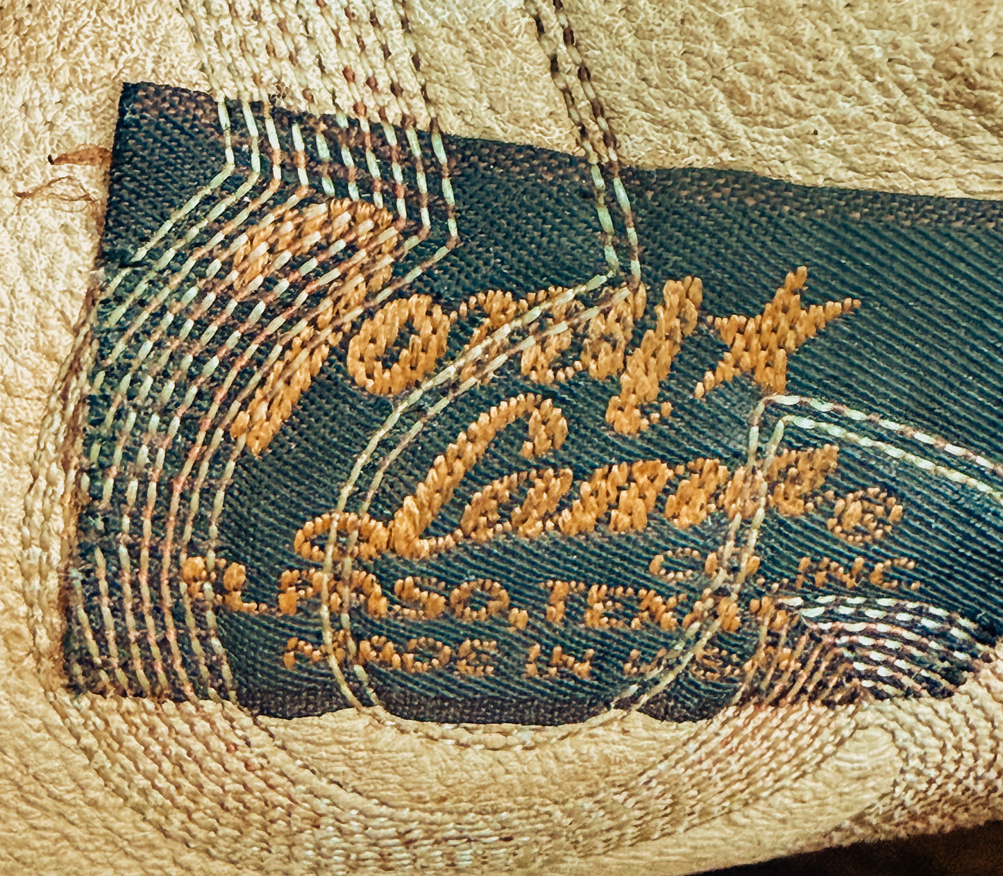 Vintage Tony Lama Lizard Cowboy Boots