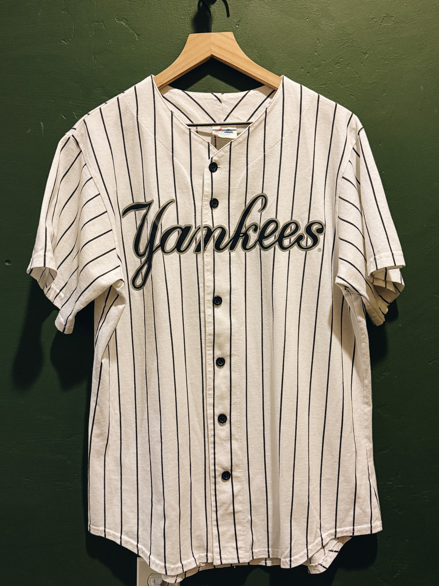 Yankees Jersey by Majestic – Made in USA - Vintage