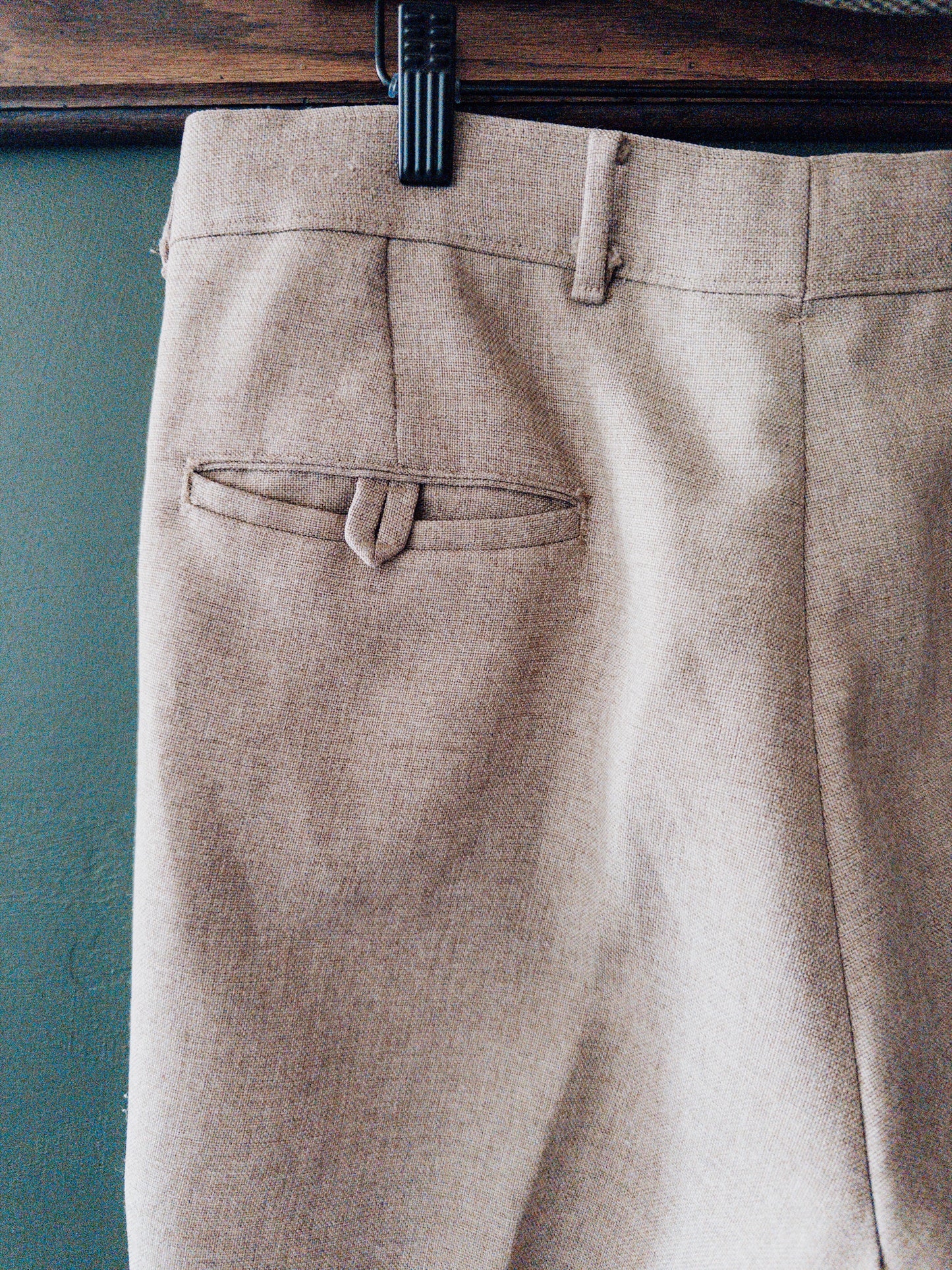 Vintage Levi’s Action Slacks
