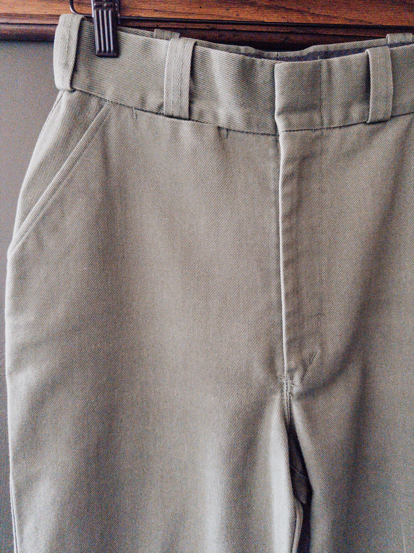 Vintage Utility Workwear Pant