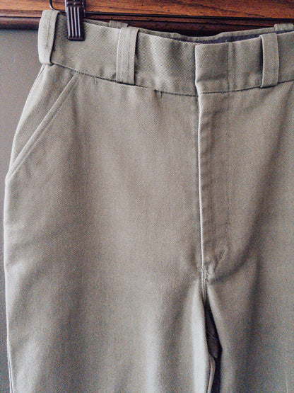Vintage Utility Workwear Pant