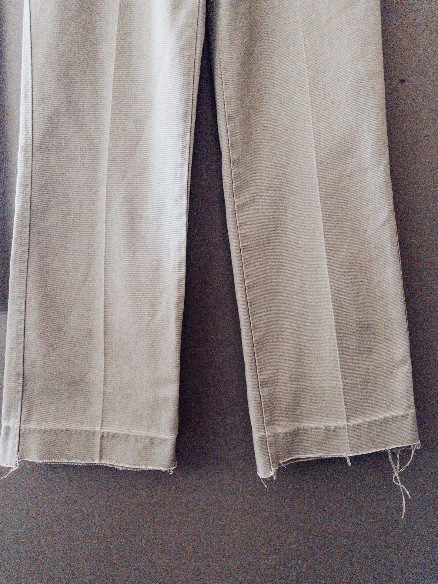 Vintage Utility Workwear Pant