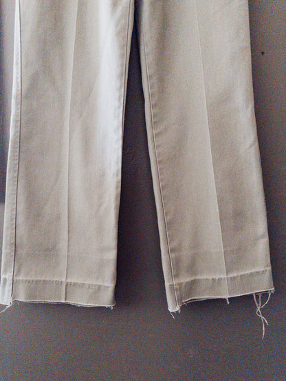 Vintage Utility Workwear Pant