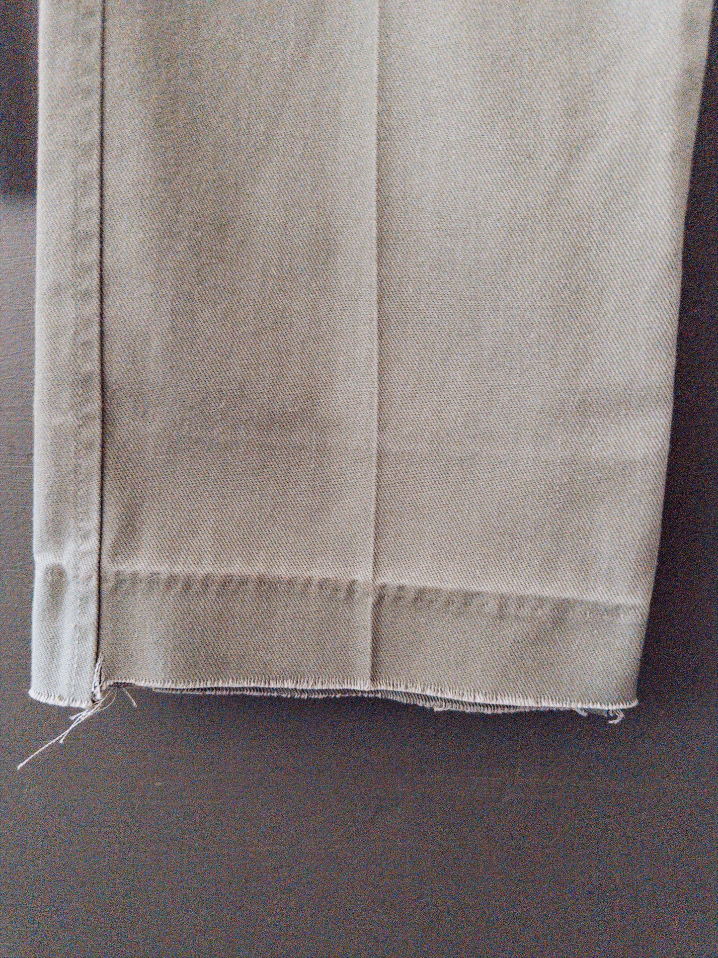 Vintage Utility Workwear Pant