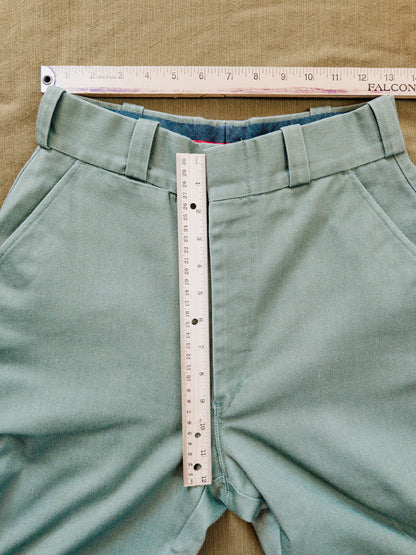 Vintage Utility Workwear Pant
