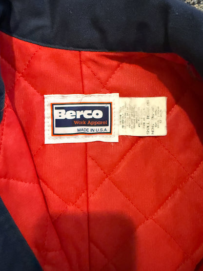 DELTA Airlines Berco Coveralls - Vintage