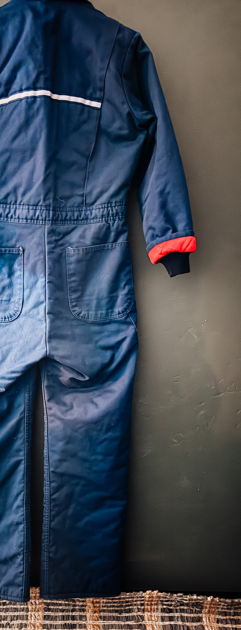 DELTA Airlines Berco Coveralls - Vintage