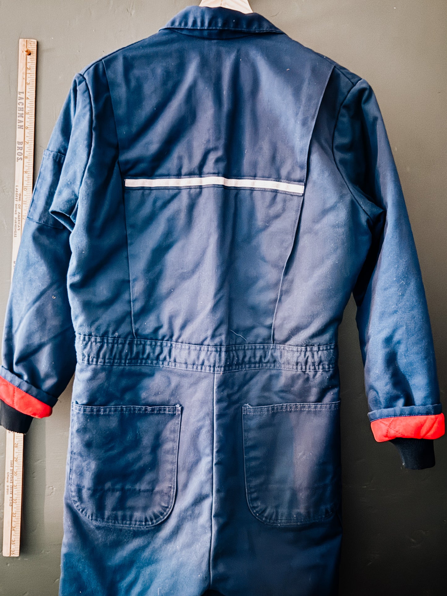 DELTA Airlines Berco Coveralls - Vintage