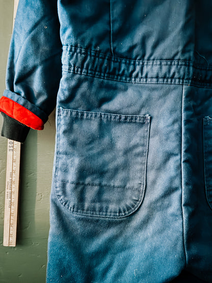 DELTA Airlines Berco Coveralls - Vintage