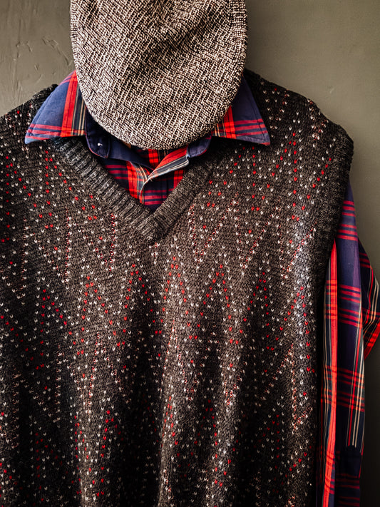 Cambridge Classics Sweater Vest -Vintage