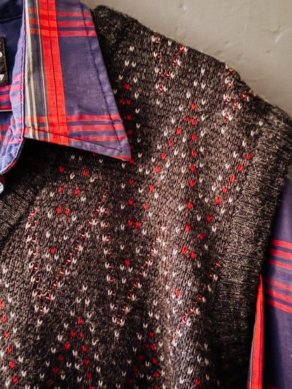 Cambridge Classics Sweater Vest -Vintage