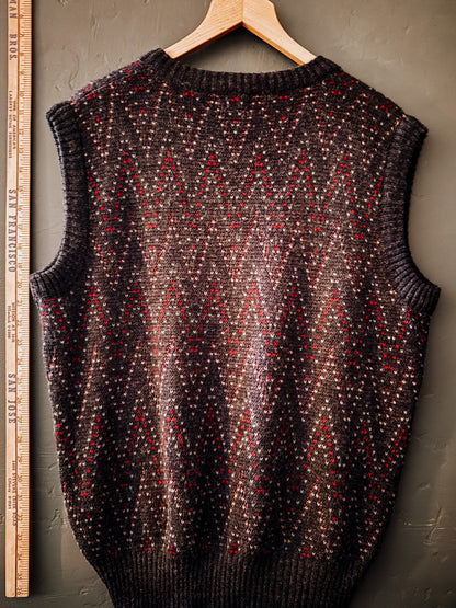 Cambridge Classics Sweater Vest -Vintage