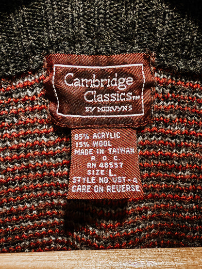 Cambridge Classics Sweater Vest -Vintage