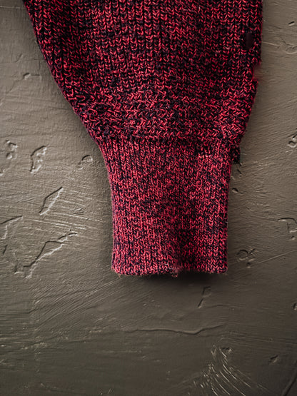 L.L. Bean Henley Sweater - Vintage