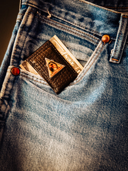 Joe Camel Magnetic Money Clip – Camel Cash Logo