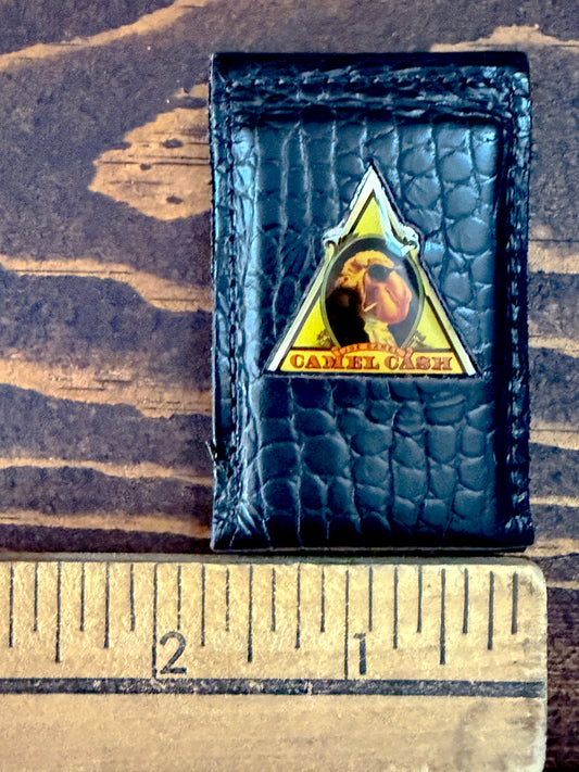 Joe Camel Magnetic Money Clip – Camel Cash Logo