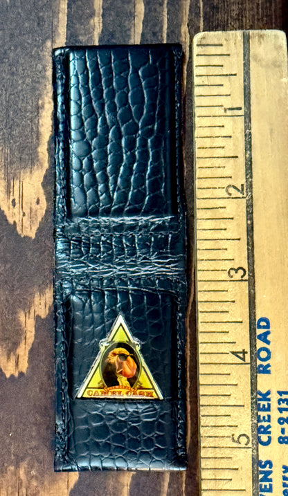 Joe Camel Magnetic Money Clip – Camel Cash Logo