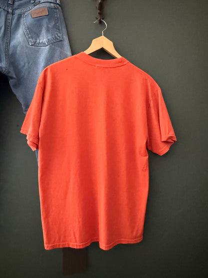 Official SAC BREW Brewery Staff T-Shirt | vintage