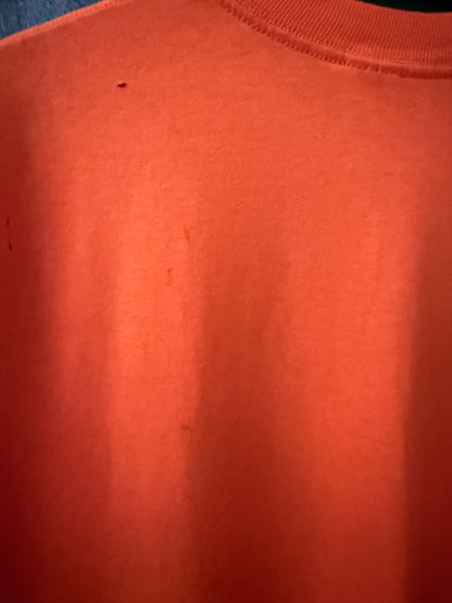 Official SAC BREW Brewery Staff T-Shirt | vintage