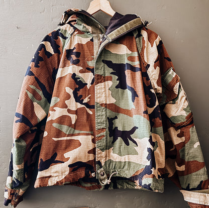 Military Chemical Training Jacket – TRNG ONLY | Vintage