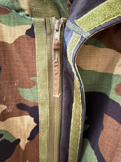 Military Chemical Training Jacket – TRNG ONLY | Vintage