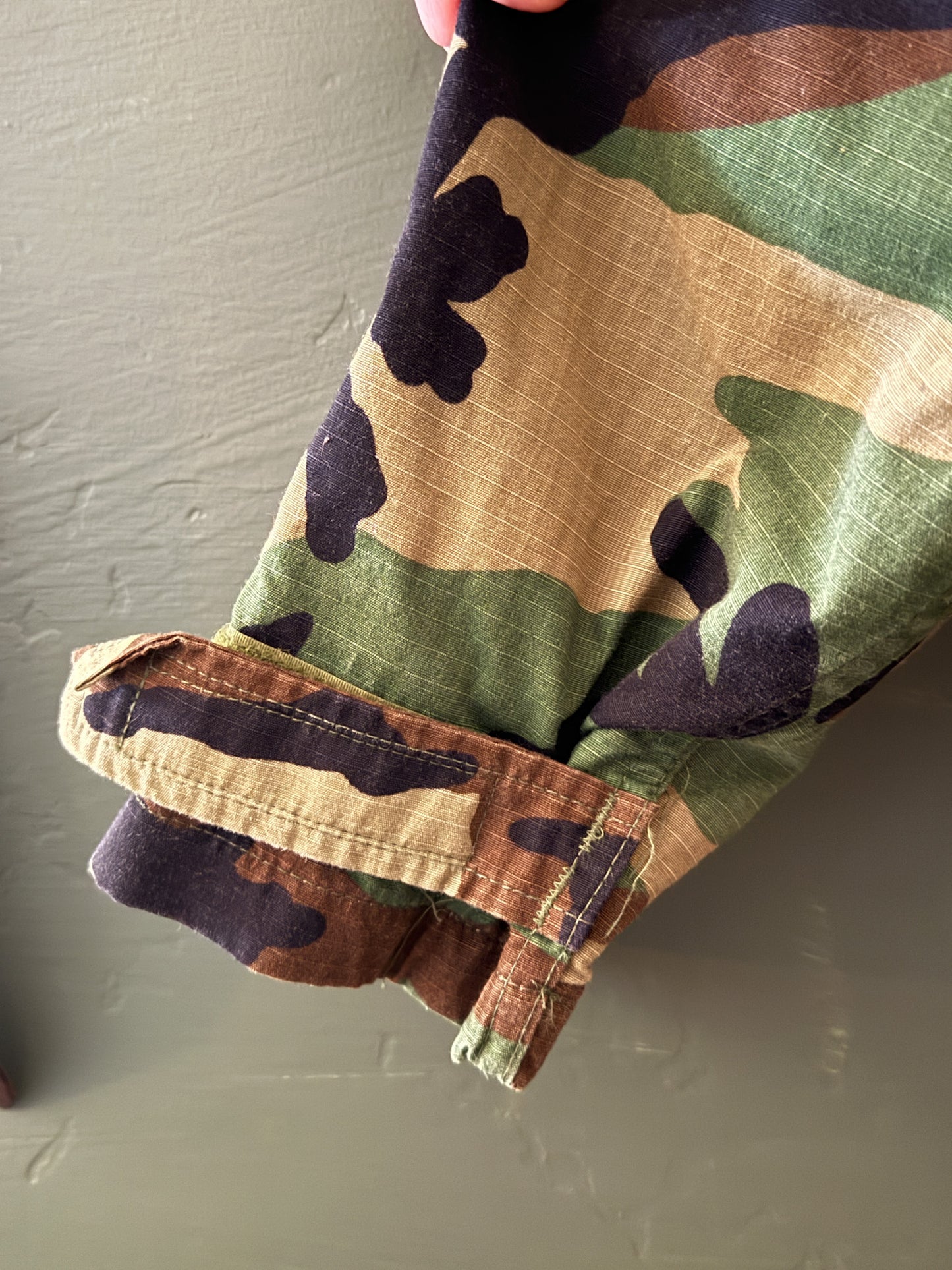 Military Chemical Training Jacket – TRNG ONLY | Vintage