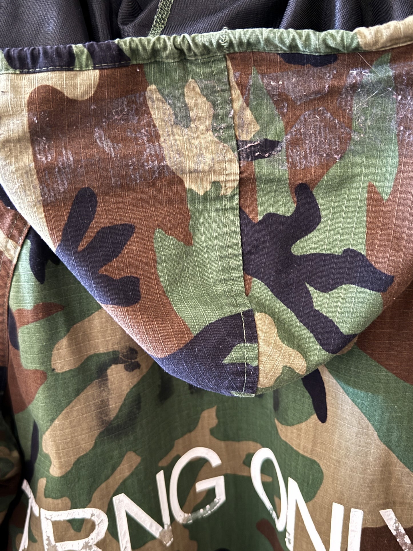 Military Chemical Training Jacket – TRNG ONLY | Vintage