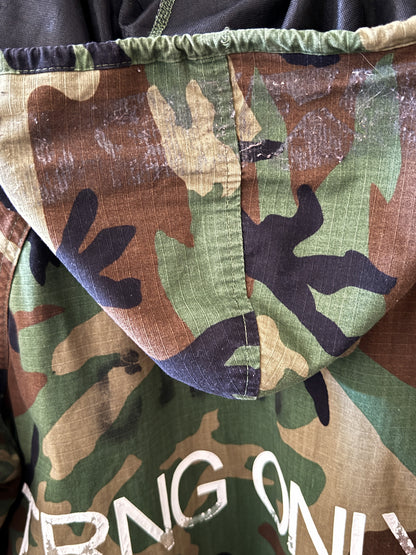 Military Chemical Training Jacket – TRNG ONLY | Vintage