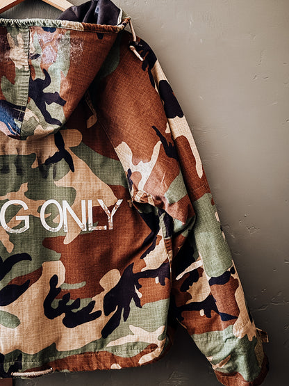 Military Chemical Training Jacket – TRNG ONLY | Vintage