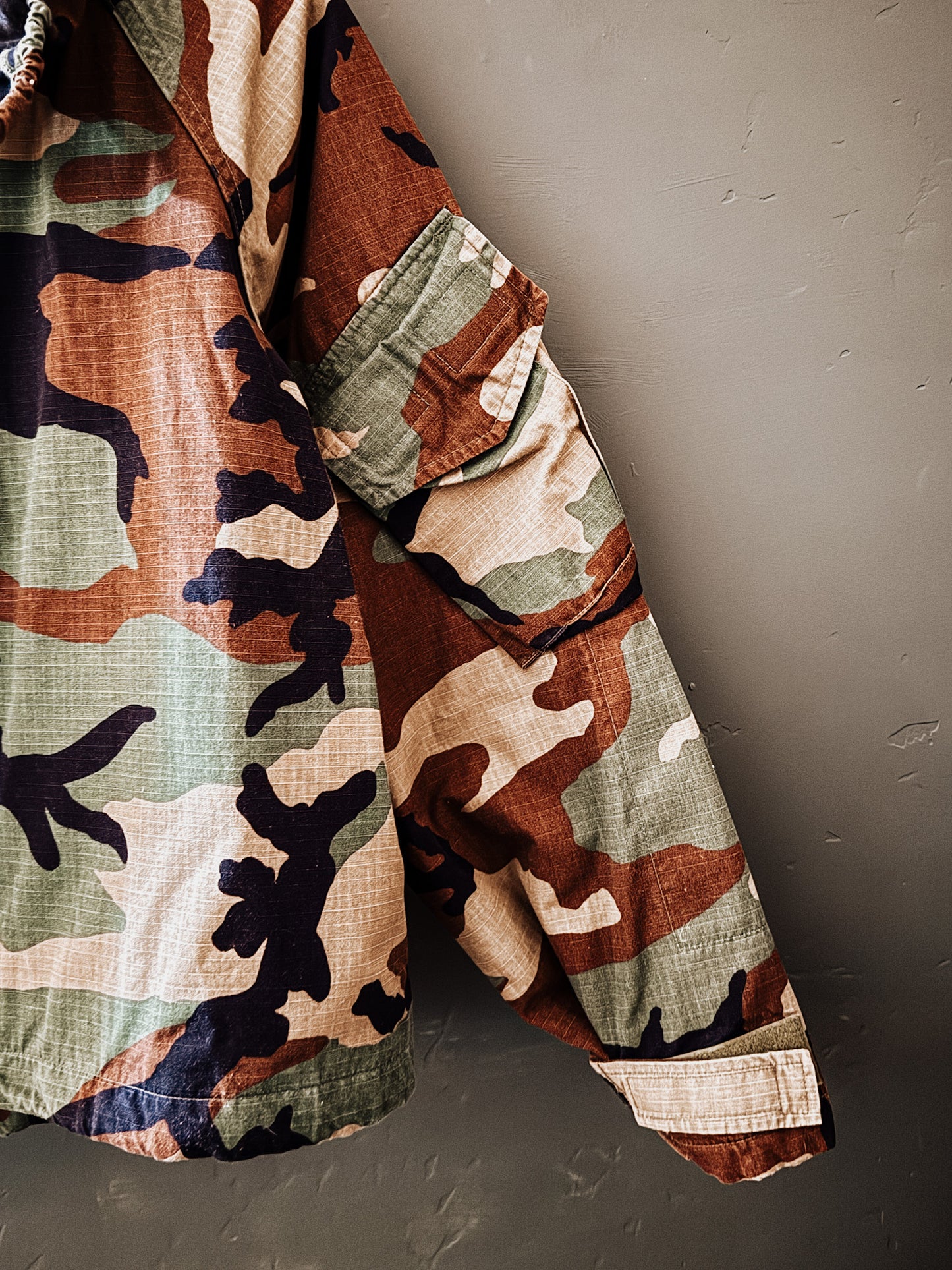 Military Chemical Training Jacket – TRNG ONLY | Vintage