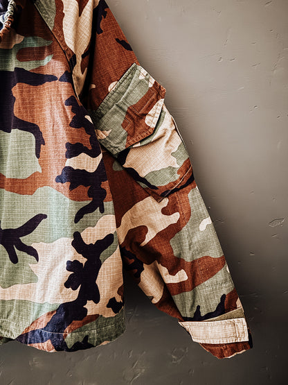 Military Chemical Training Jacket – TRNG ONLY | Vintage