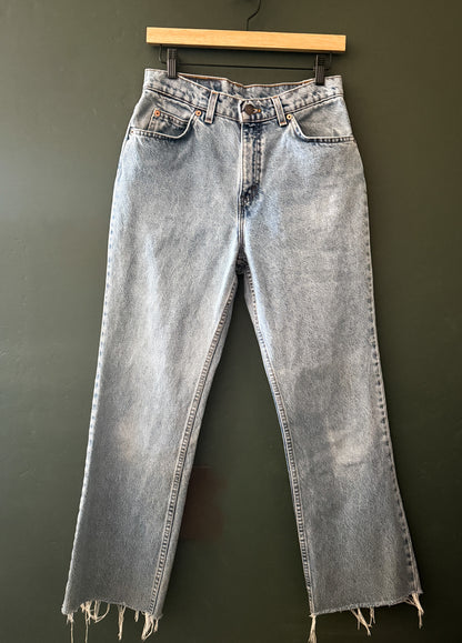 Vintage 1997 Levi's 917 Bootcut Jeans – Made in USA