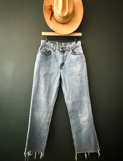 Vintage 1997 Levi's 917 Bootcut Jeans – Made in USA