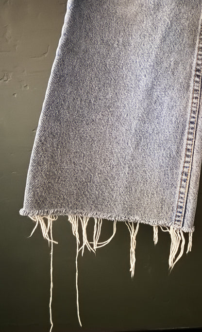 Vintage 1997 Levi's 917 Bootcut Jeans – Made in USA