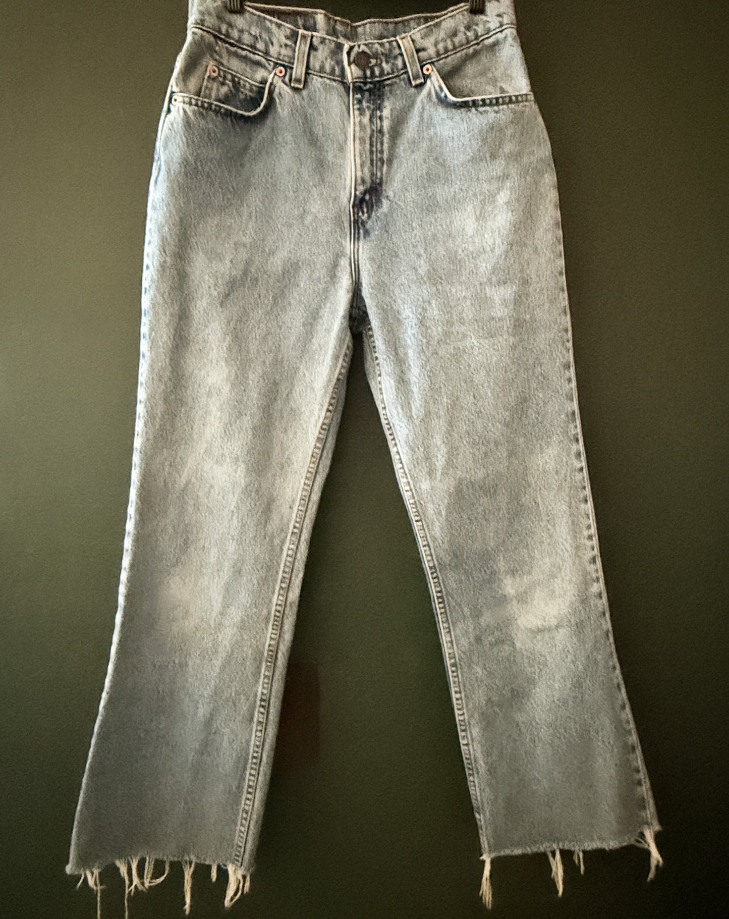 Vintage 1997 Levi's 917 Bootcut Jeans – Made in USA