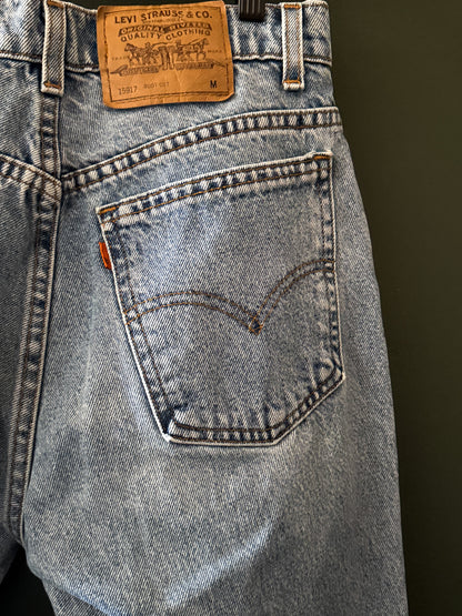 Vintage 1997 Levi's 917 Bootcut Jeans – Made in USA