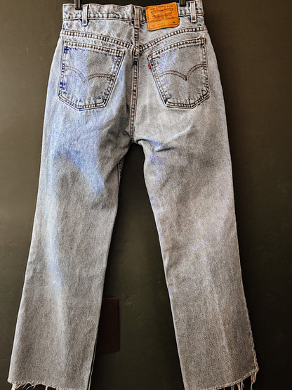 Vintage 1997 Levi's 917 Bootcut Jeans – Made in USA