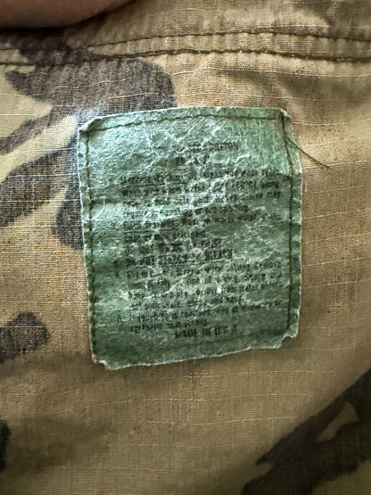 U.S. Woodland Camo Jacket | Vintage