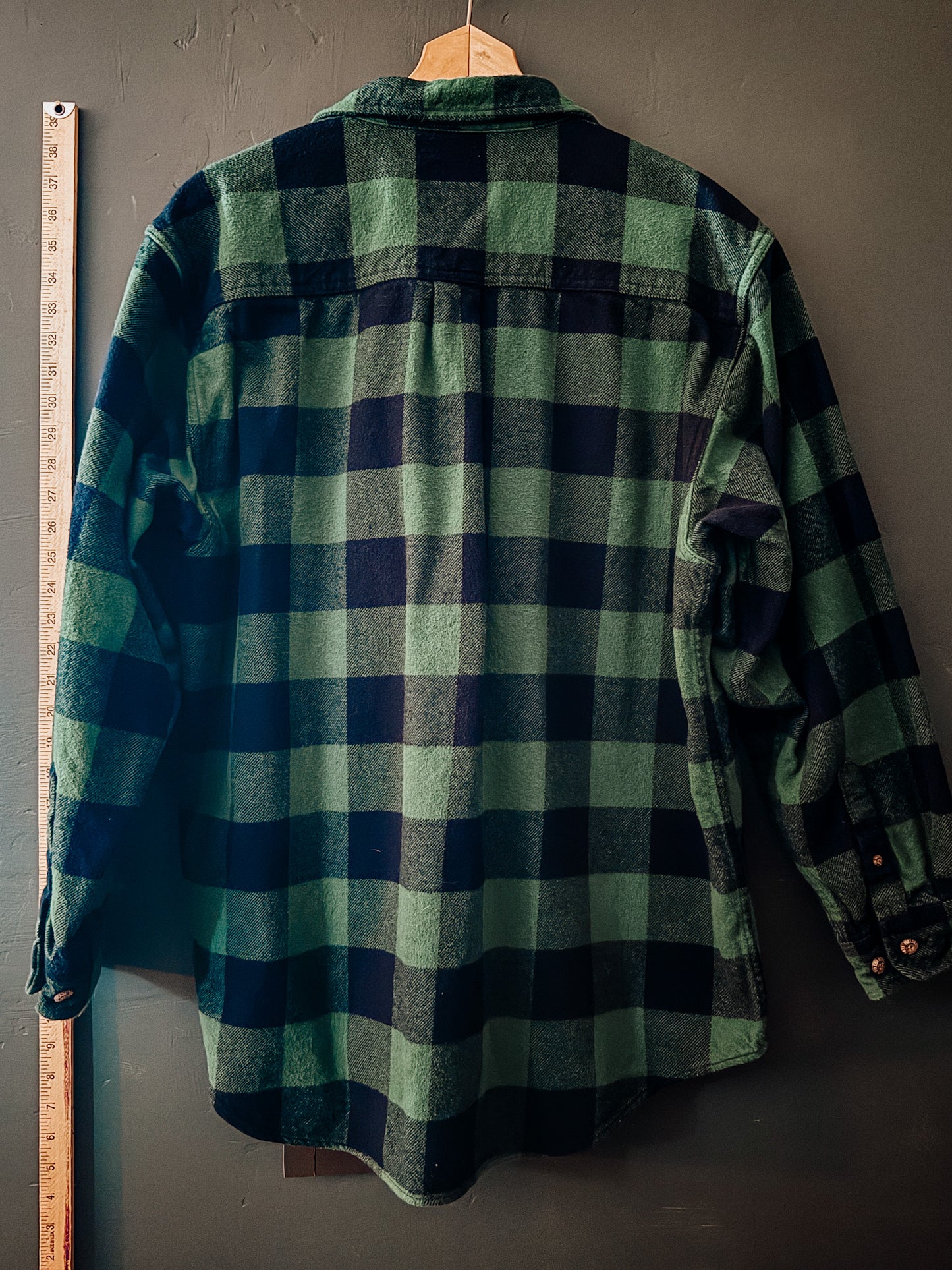 Heavy Duty Buffalo Plaid Flannel – Field & Stream