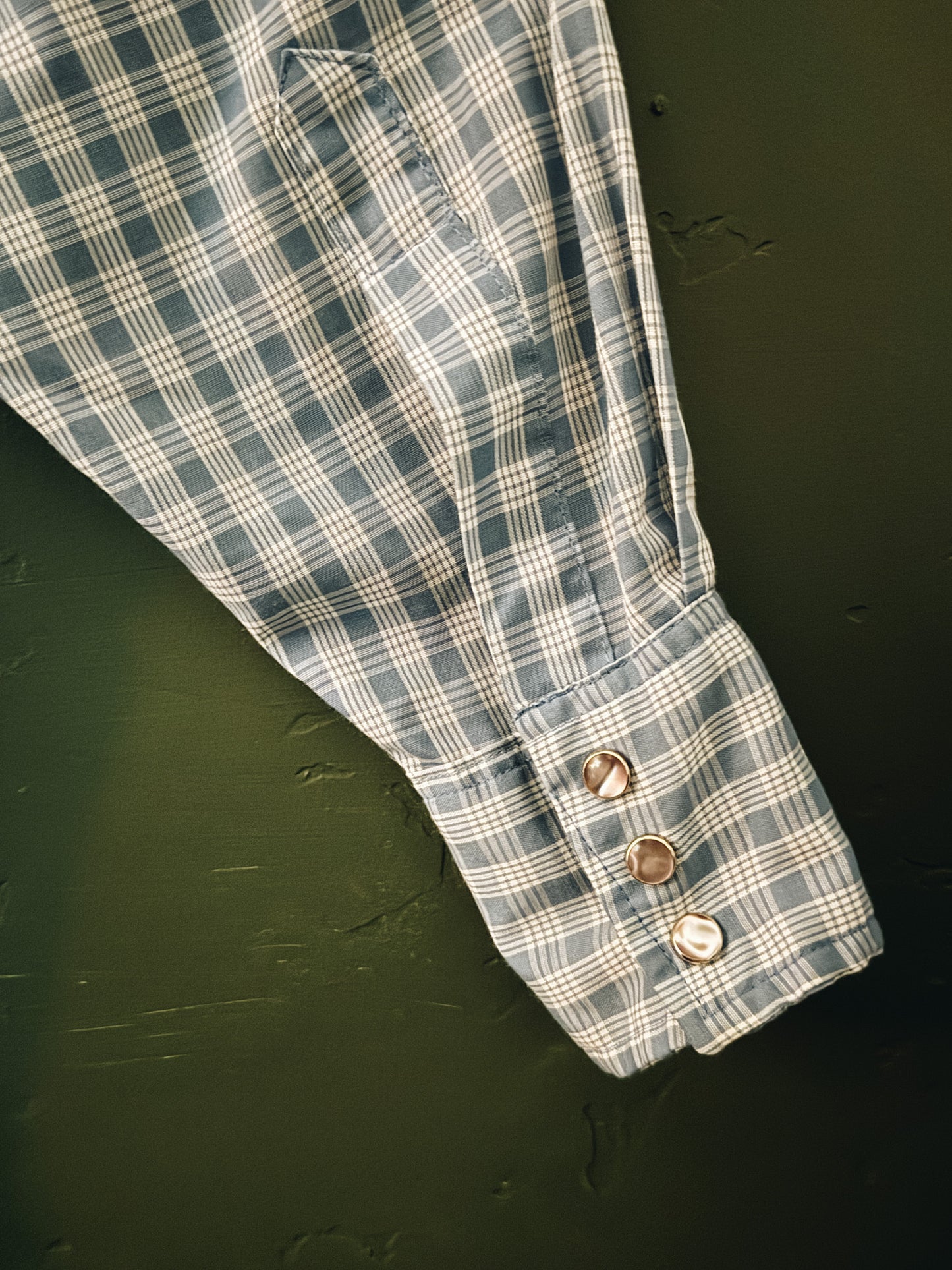 Wrangler Pearl Snap Shirt – Western Tomboy Style | Vintage