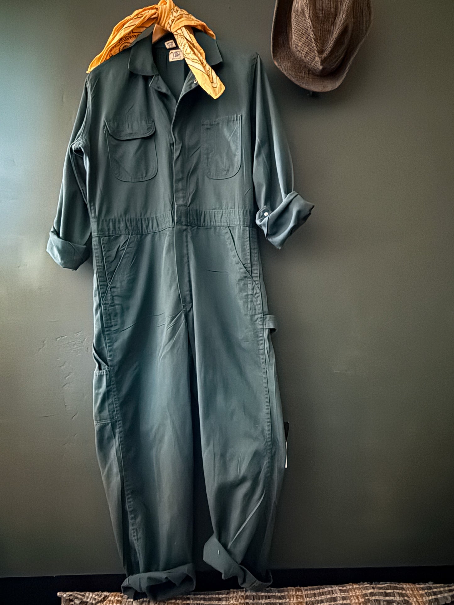 Wrangler Blue Bell  Coveralls | Vintage