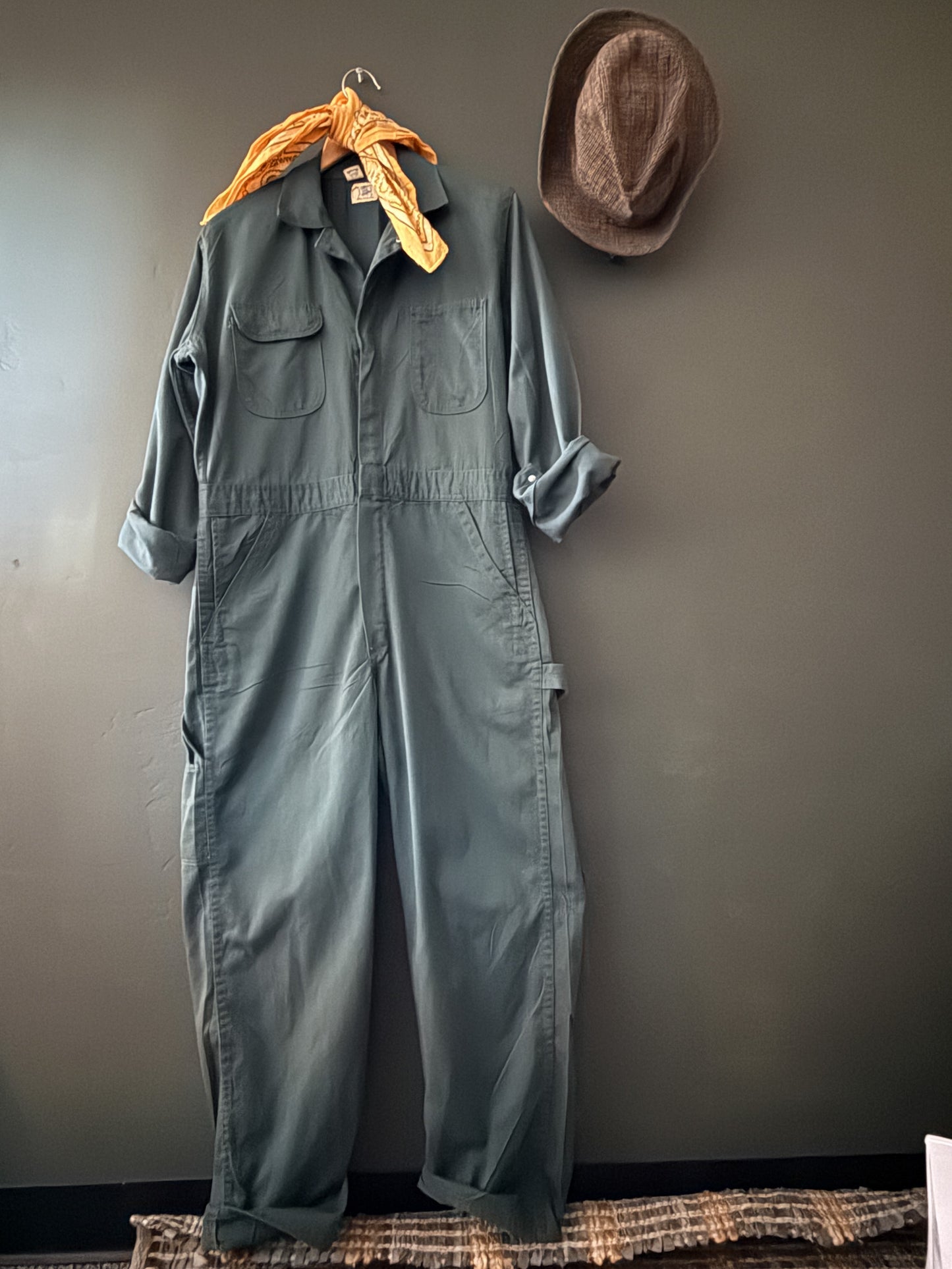 Wrangler Blue Bell  Coveralls | Vintage