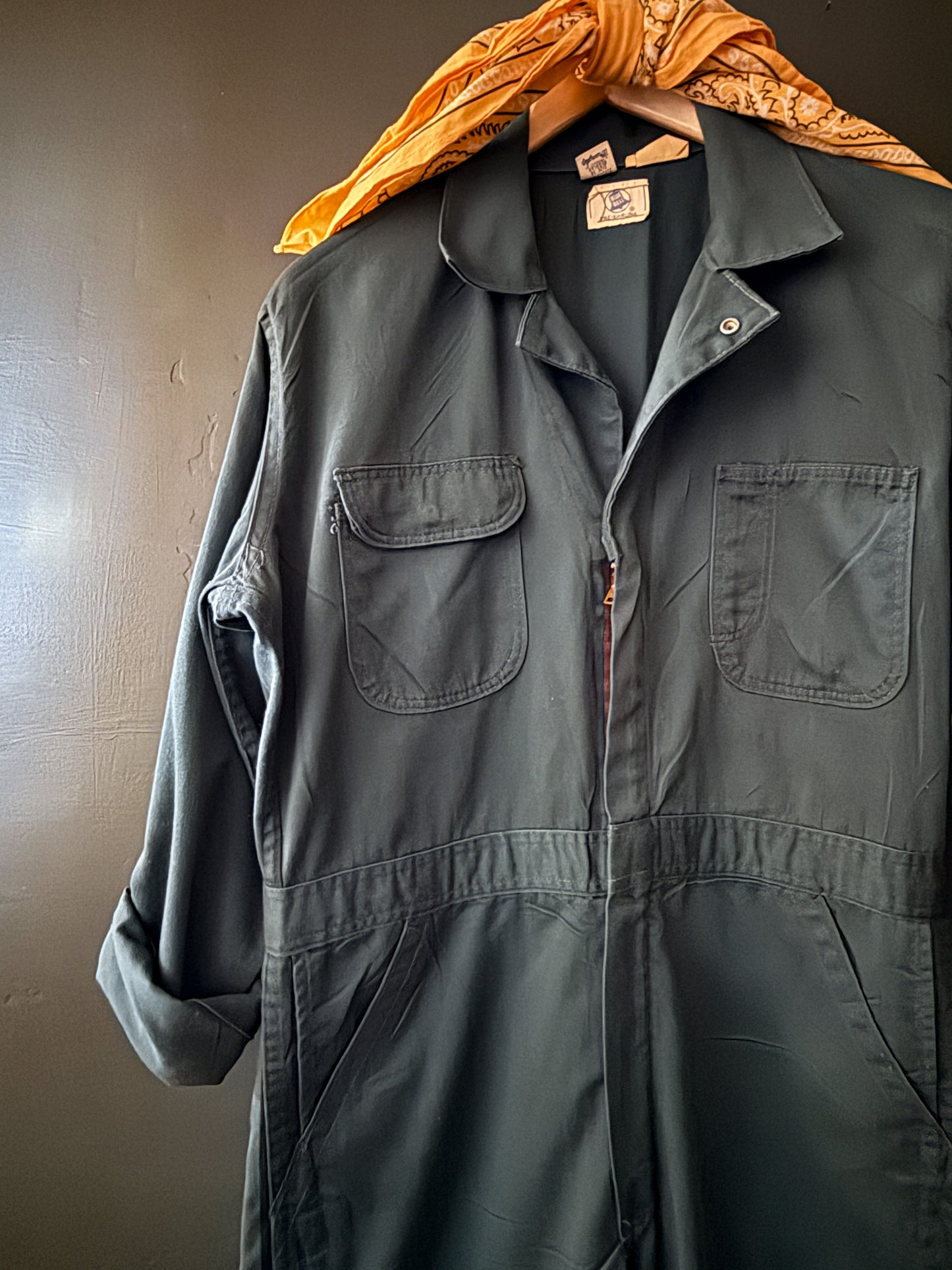 Wrangler Blue Bell  Coveralls | Vintage