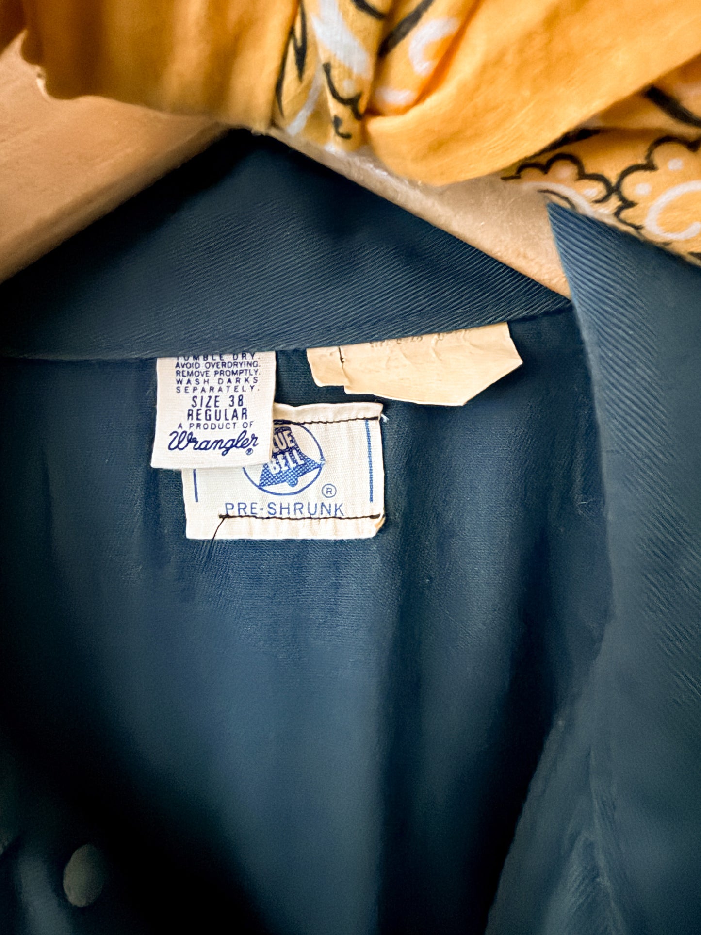 Wrangler Blue Bell  Coveralls | Vintage