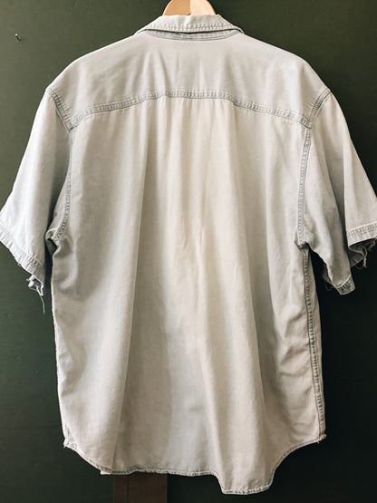 Walt's Vintage Jeep Jamboree Shirt – Rubicon Trail, Lake Tahoe