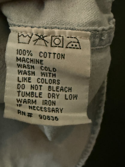 Walt's Vintage Jeep Jamboree Shirt – Rubicon Trail, Lake Tahoe