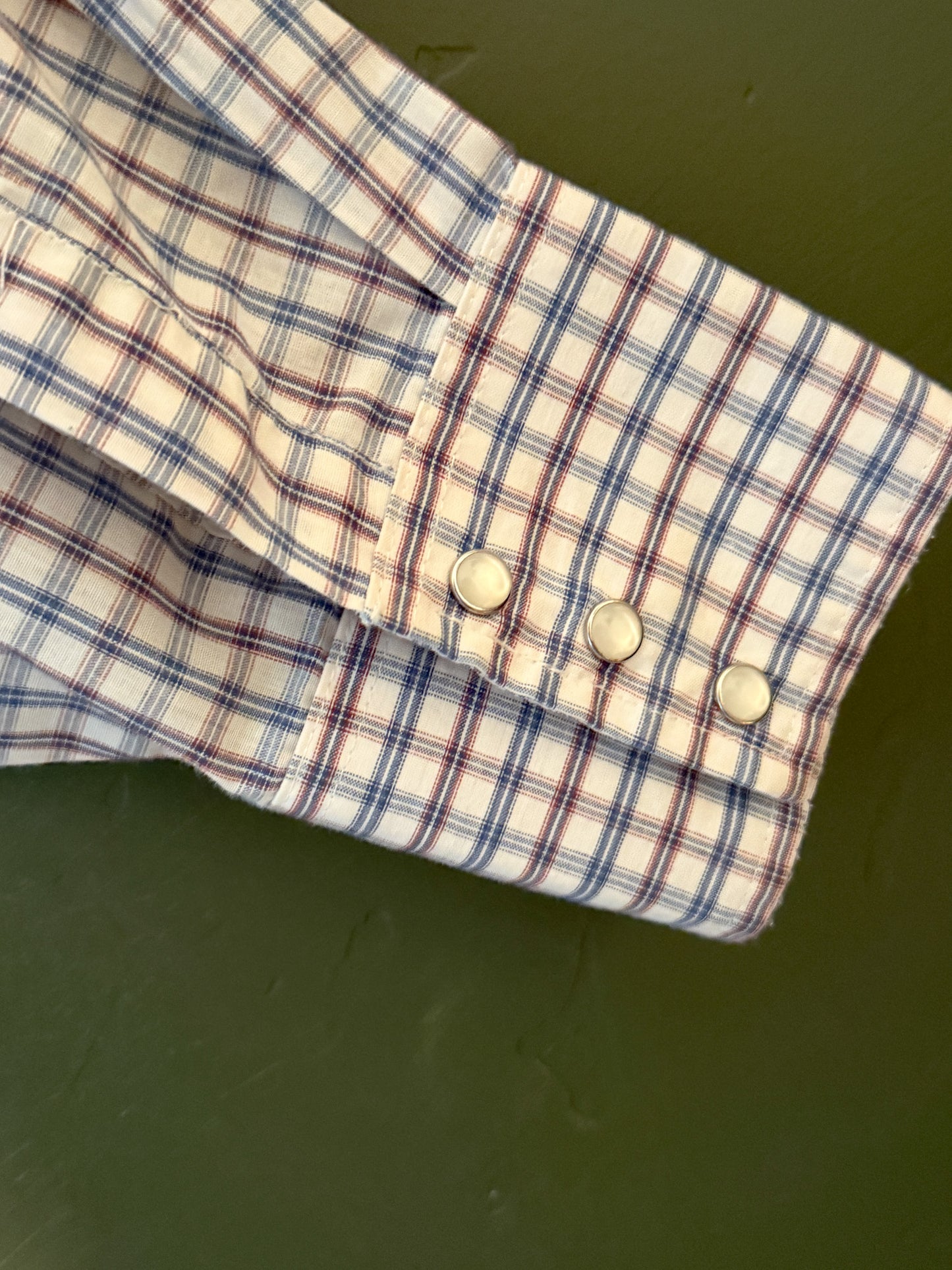 Ely Cattleman Pearl Snap Shirt | Vintage