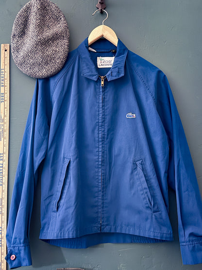 IZOD Lacoste lightweight windbreaker jacket | Vintage